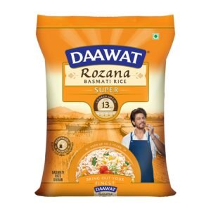 71xqTSRdbML._SL1500_ Daawat Rozana Super Basmati Rice 5Kg