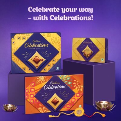 Cadbury Celebrations Premium Gift Pack