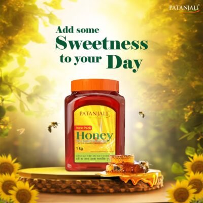 Patanjali Honey, 1kg
