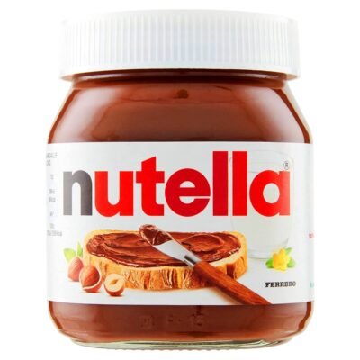 Nutella Hazelnut Spread with Cocoa - 350g