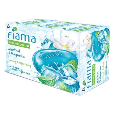 Fiama Cooling Gel Bar Menthol