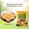 Patanjali Besan 500g - Natural Goodness