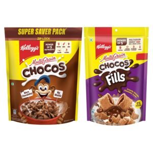 Kellogg's Multigrain Chocos, 1100g