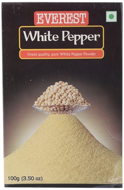 Everest Powder - White Pepper, 50g Pack