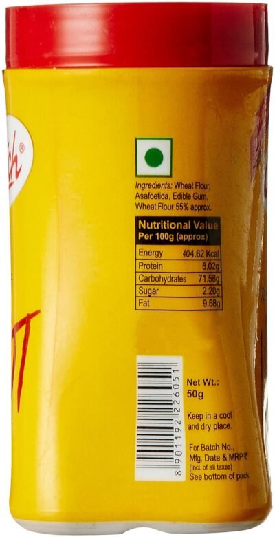 Catch Compounded Hing, 50g