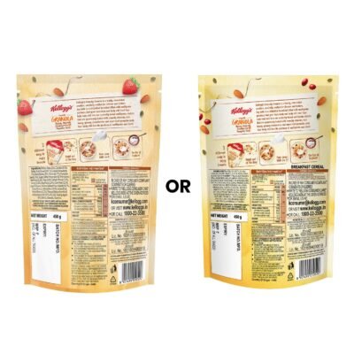 Kellogg's Crunchy Granola