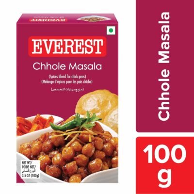 Everest Chhole Masala Powder, 100g