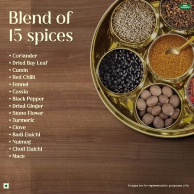 Tata Sampann Kitchen King Masala, 100g