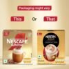 NESCAFÉ Cappuccino Coffee Premix