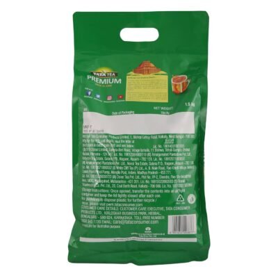 Tata Tea Premium 1kg - Desh Ki Chai