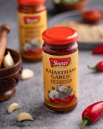 SWAD Rajasthani Lehsun Chutney (250g)