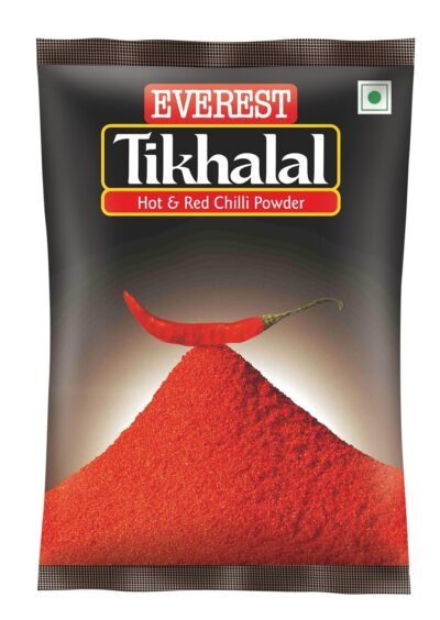 Everest Tikhalal Chilli Powder 200 gm