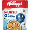Kellogg’s Muesli 0% Added Sugar – Power Breakfast