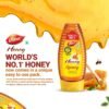 Dabur Honey Squeezy Pack 800g - 100% Pure