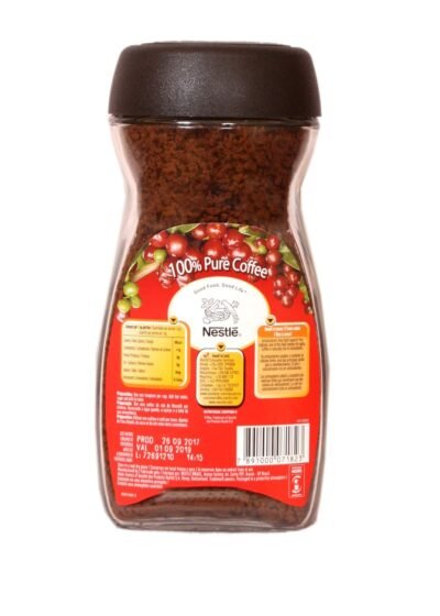 Nescafe Classic Pure Soluble Coffee Jar
