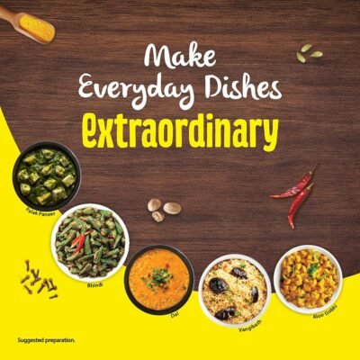 MAGGI Masala-Ae-Magic - All-In-One Vegetable Masala