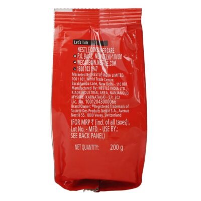 NESCAFE Classic Instant Coffee Powder