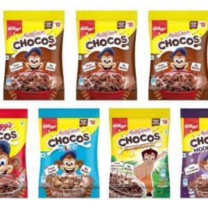 Kellogg's Chocos Variety Pack of 7 - Multigrain Goodness