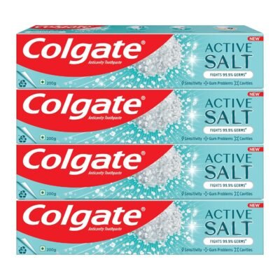 Colgate Active Salt Toothpaste Offer