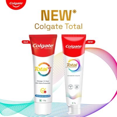 Colgate Total Advanced Health Anti-germ Toothpaste - Combo Pack