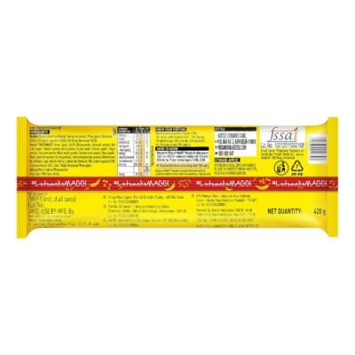 MAGGI 2-Minute Instant Masala Noodles