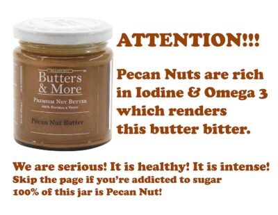 Premium Quality Butters