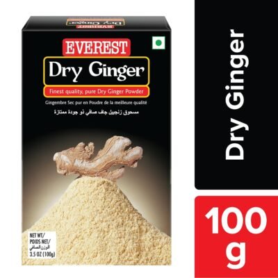Everest Dry Ginger Powder, 100 Gram