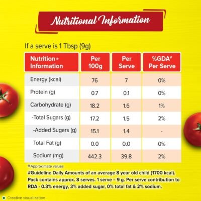 MAGGI Pichkoo Tomato Ketchup, 75g