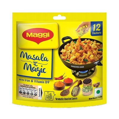 MAGGI Masala-Ae-Magic - All-In-One Vegetable Masala