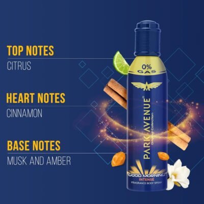 Park Avenue Good Morning Intense Perfume