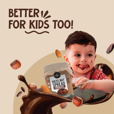 The Butternut Co. Chocolate Hazelnut Spread