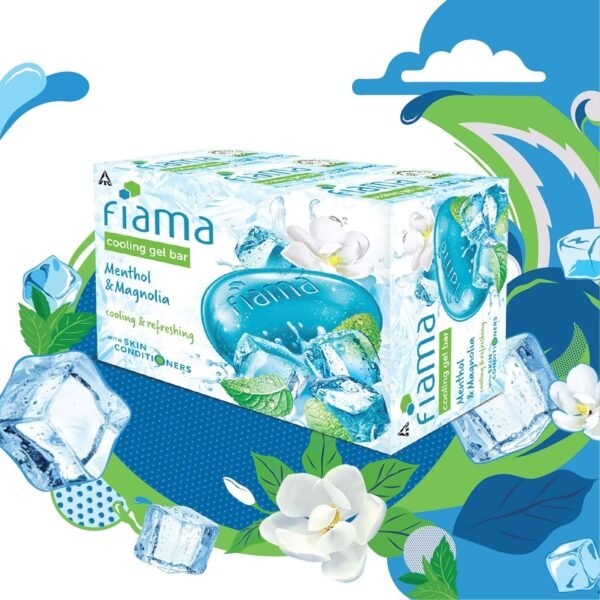81gV+O0xF7L._SL1500_ Fiama Cooling Gel Bar Menthol