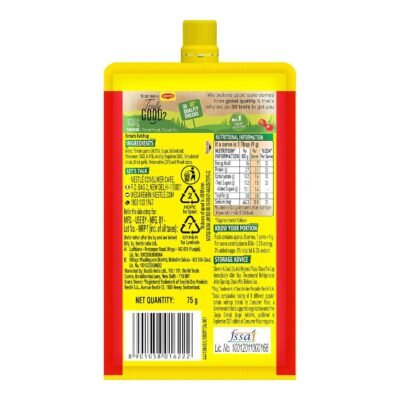 MAGGI Pichkoo Tomato Ketchup, 75g