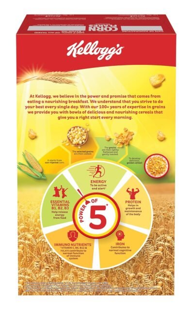 Kellogg's Corn Flakes Original 475g