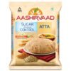 Aashirvaad Sugar Release Control Atta - 1kg Pack