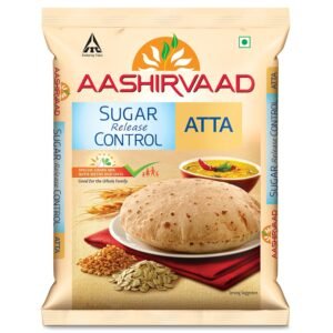 81izJbuLUqL._SL1500_ Aashirvaad Sugar Release Control Atta - 1kg Pack