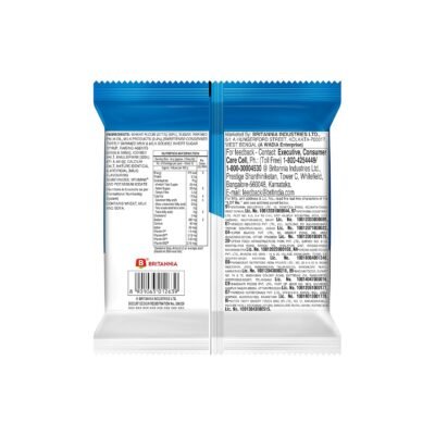 Britannia Milk Bikis Biscuits Pouch(Weight May Vary),280/190.5 Gm