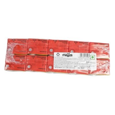 Maaza Refresh Fruit Drink - Mango, 150ml (Pack of 10)