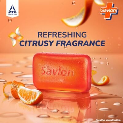 Savlon Moisturizing Glycerin Soap Bar