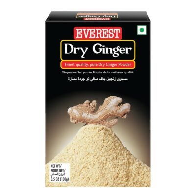 Everest Dry Ginger Powder, 100 Gram