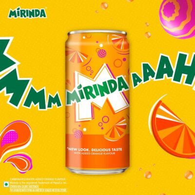 Mirinda Soft Drink, 300 ml