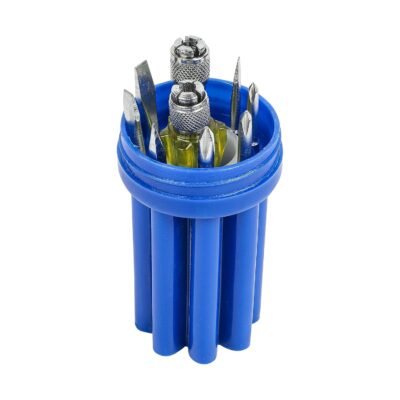 SPARTAN BS-02 8-in-1 Screwdriver Kit