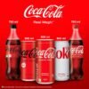 Coca-Cola Original Taste 2L Bottle