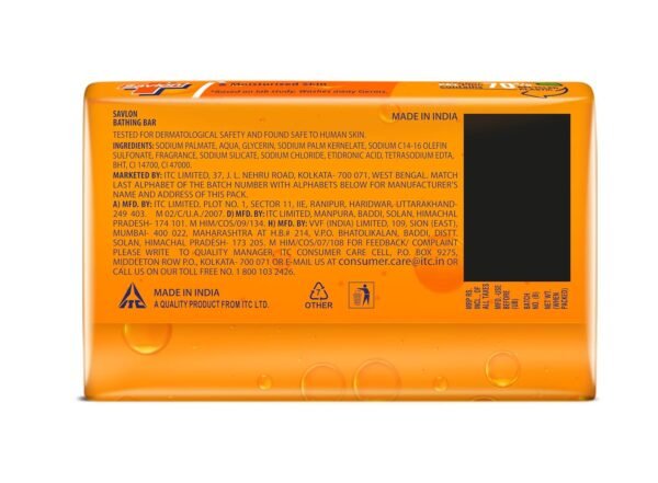 81uF5bOglfL._SL1500_ - Copy Savlon Moisturizing Glycerin Soap Bar