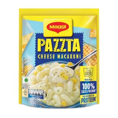 PAZZTA MAGGI Instant Pasta - Cheese Macaroni