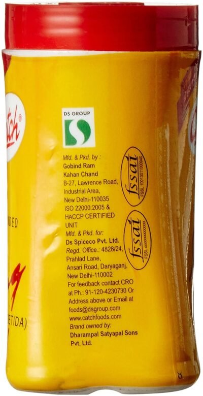 Catch Compounded Hing, 50g