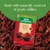 Tata Sampann Kashmiri Red Chilli Powder, 100g