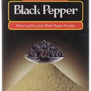 Everest Powder - Black Pepper, 100g Pouch (Copy)