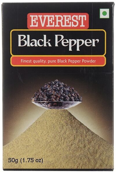 Everest Powder - Black Pepper, 100g Pouch (Copy)