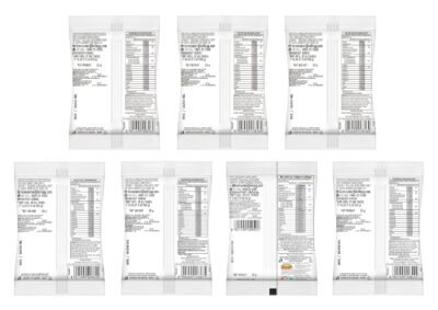 Kellogg's Chocos Variety Pack of 7 - Multigrain Goodness